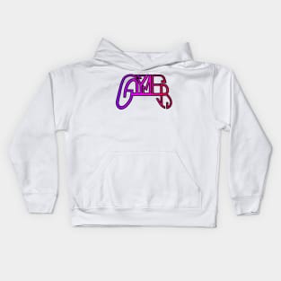 Gamer Androgyny Kids Hoodie